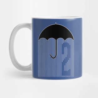 Umbrella Academy- Rain 2 Mug